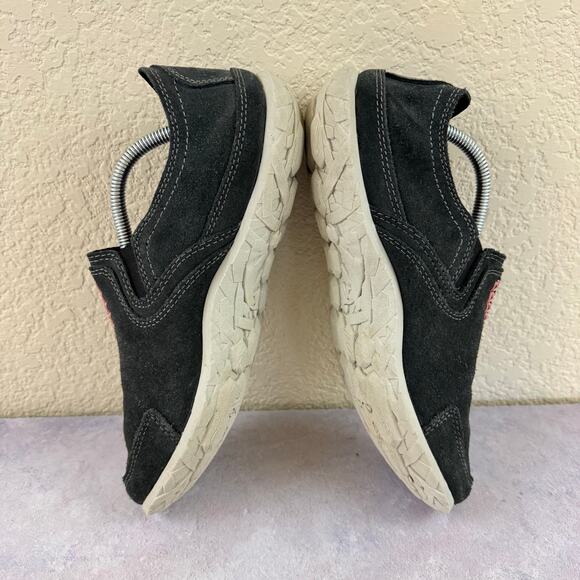 Cushe Slipper II Suede Slip-On Shoes Gray Suede Shoes Women's 8 - Picture 5 of 12